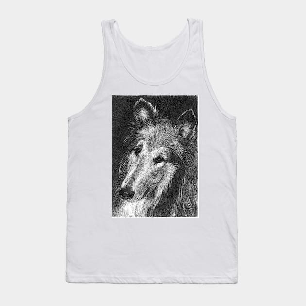 LADDIE MAY Tank Top by FaithfulFaces